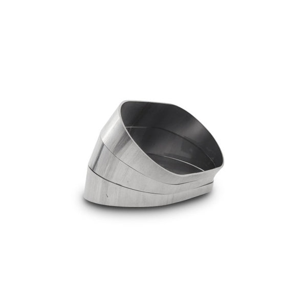 304 Stainless Steel Oval Pie Cuts