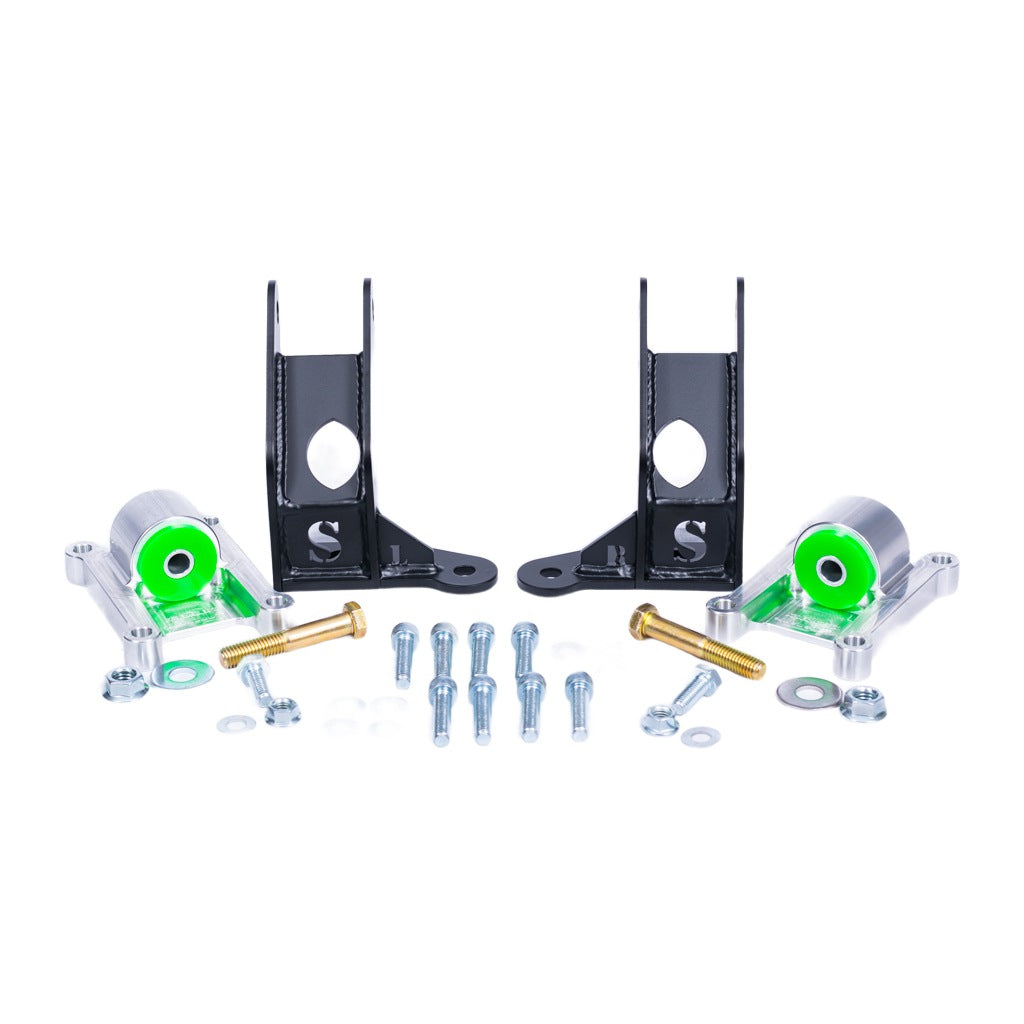 Sikky BMW E46 LS Motor Mounts