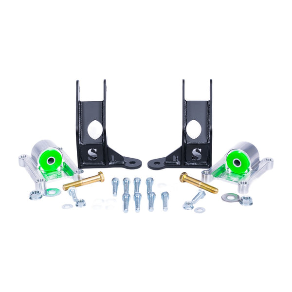 Sikky BMW E46 LS Motor Mounts