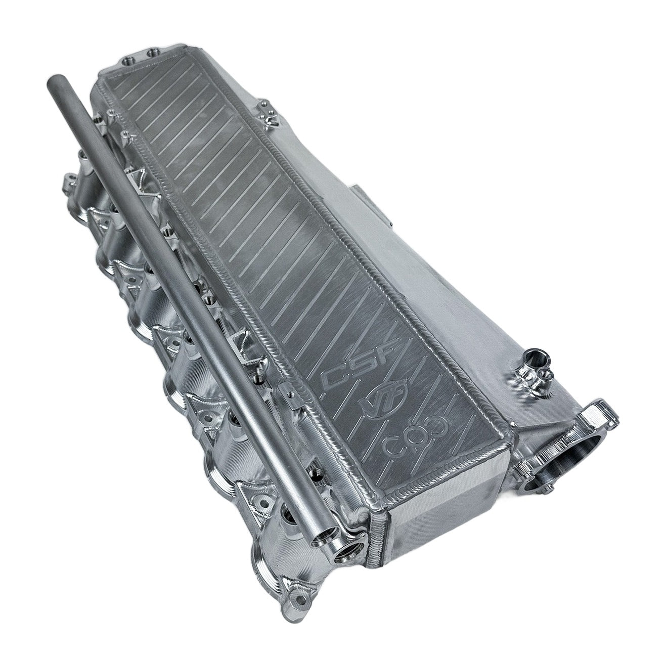 CSF Race Intercooler for BMW Gen 1 B58 Charge Air Cooler Manifold - Custom Finish