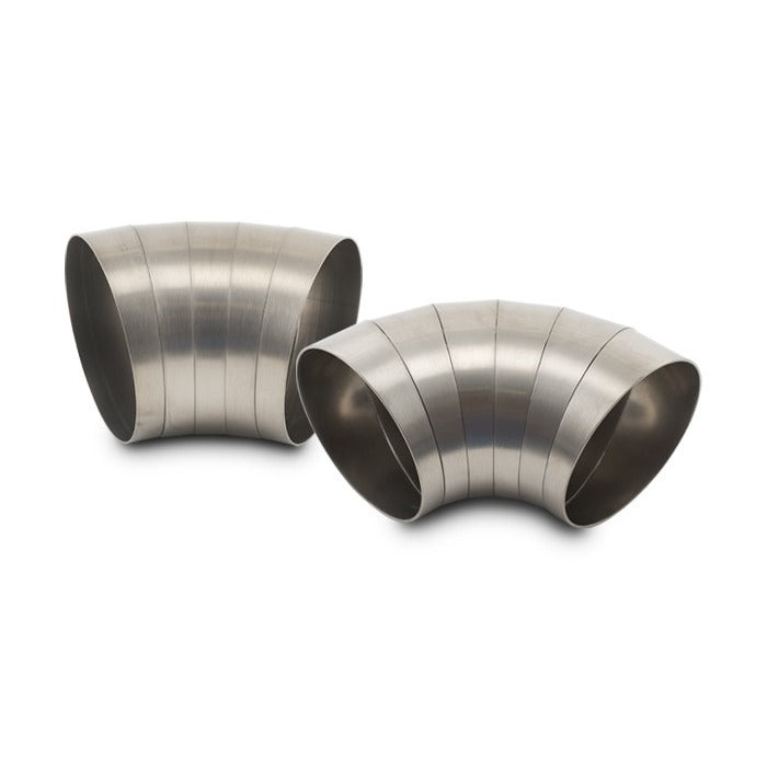 Vibrant Performance Titanium Pie Cut