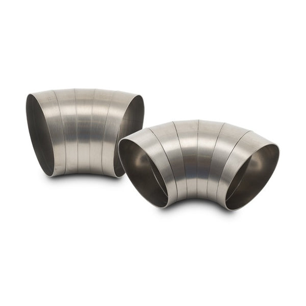 Vibrant Performance Titanium Pie Cut