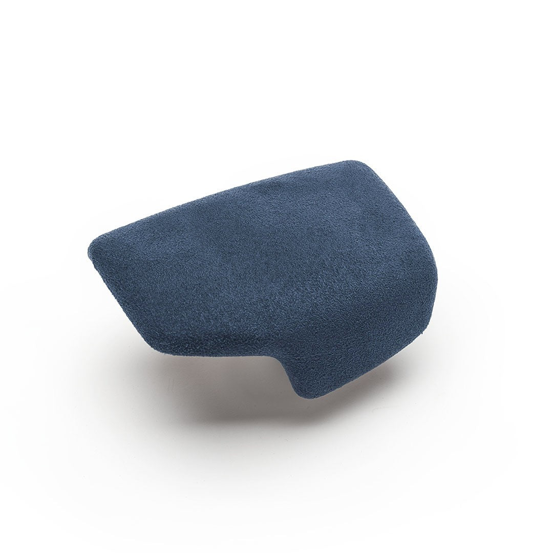 BFI Shift Knob Cover, Alcantara for Audi Q7 4M, A4 B9 & A5 B9 (2017–2019)