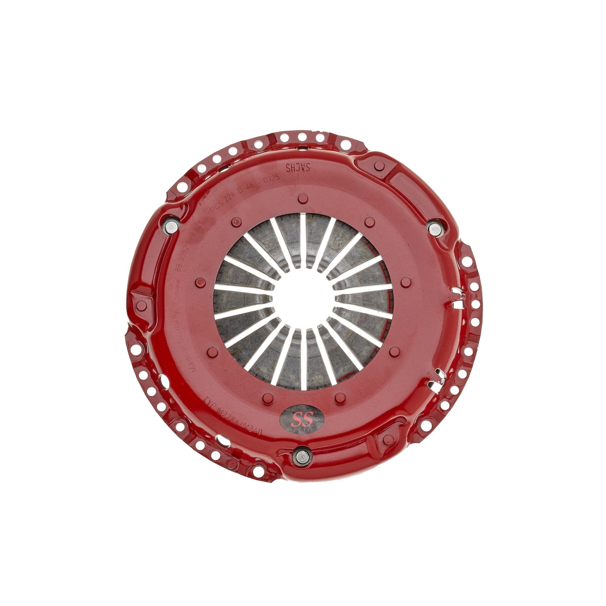 South Bend Clutch Stage 3 Drag Clutch & Flywheel Kit for Volkswagen MK1 Beetle / Jetta MK4 (1999–2005)
