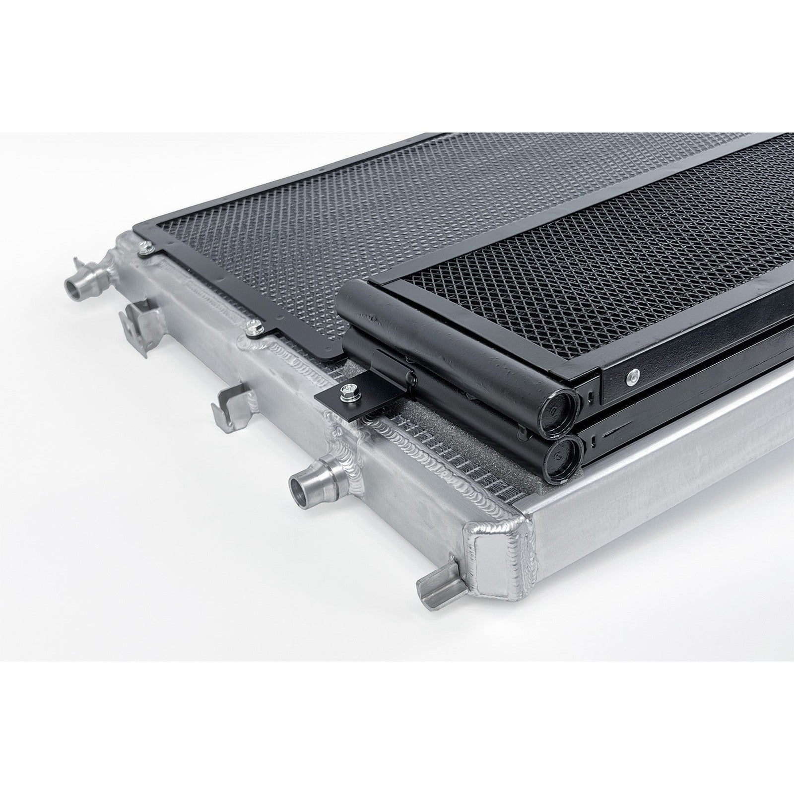 CSF Race Radiator for BMW F9X X3M/X4M & G0X X3/X4 M40i Cooling Module (Heat Exchanger + Trans Cooler)