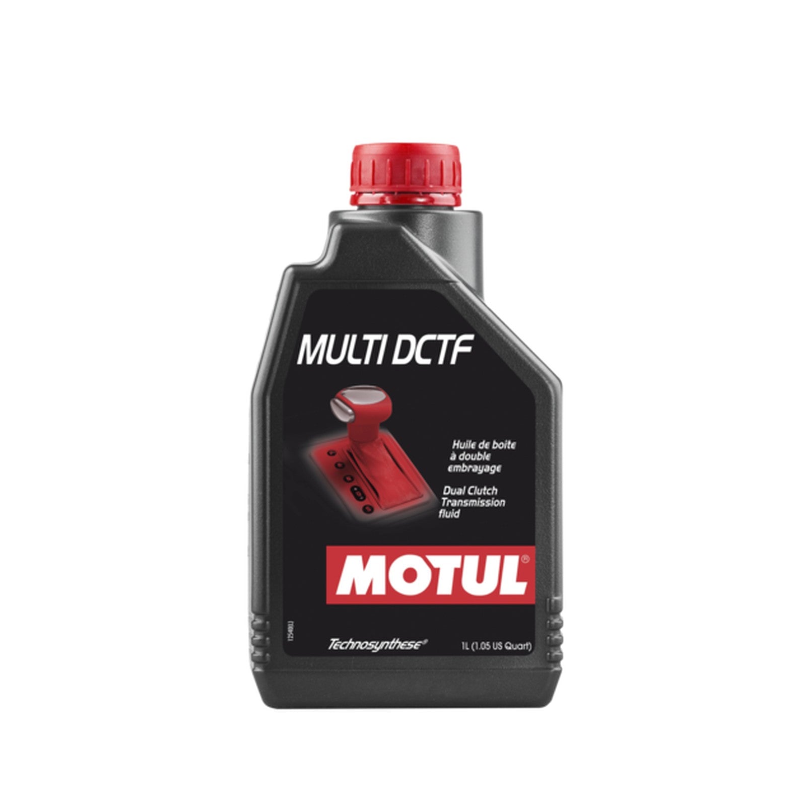 Motul Multi-DCTF Technosynthese Transmission Fluid (105786 / 104997)