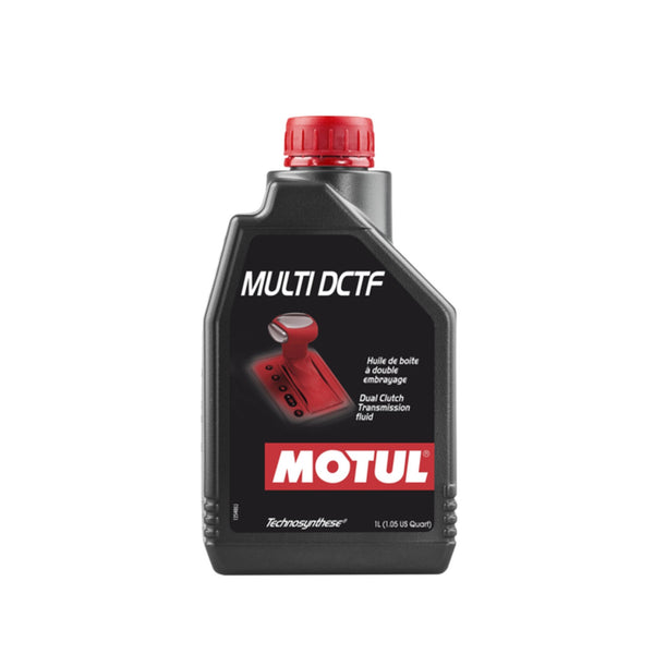 Motul Multi-DCTF Technosynthese Transmission Fluid (105786 / 104997)