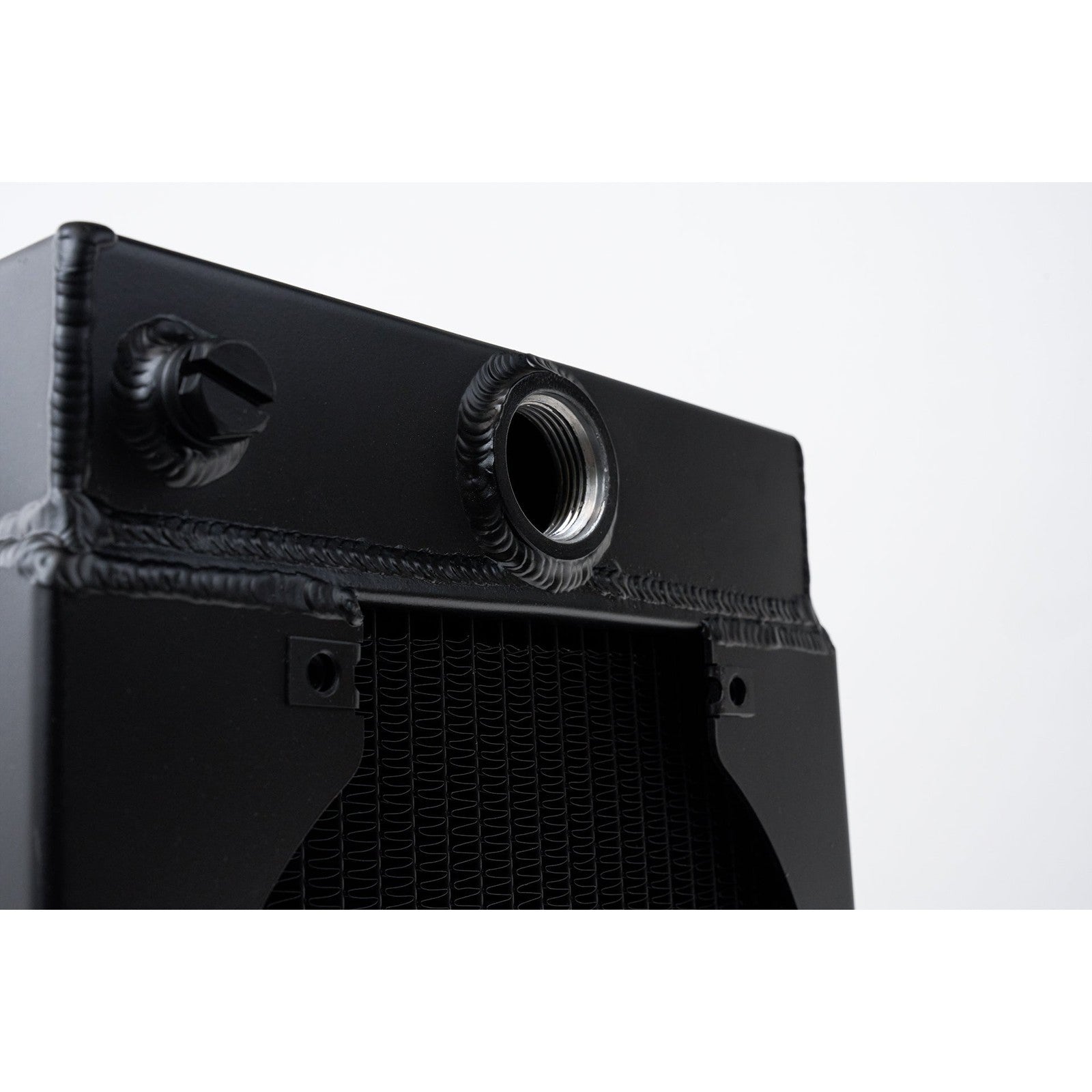 CSF Race Radiator for The KING Cooler - Ultimate Drag Race
