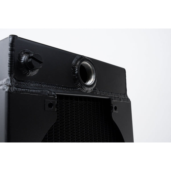 CSF Race Radiator for The KING Cooler - Ultimate Drag Race
