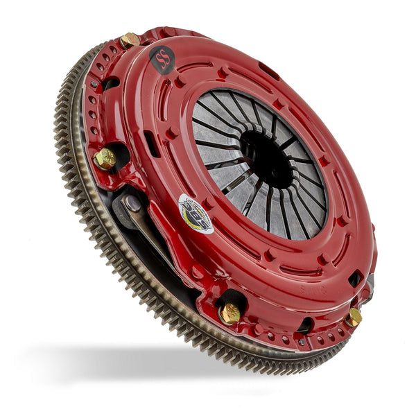 South Bend Clutch Stage 3 Daily Clutch & Flywheel Kit for Volkswagen Jetta GLI MK7 / Golf GTI MK7 / Golf R MK7 (2015–2021)