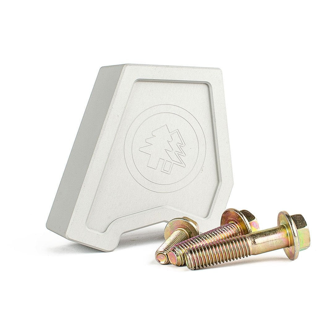 BFI Front Motor Mount, Solid Billet for Volkswagen Golf MK2, Jetta A2 & Corrado (1987–1992)