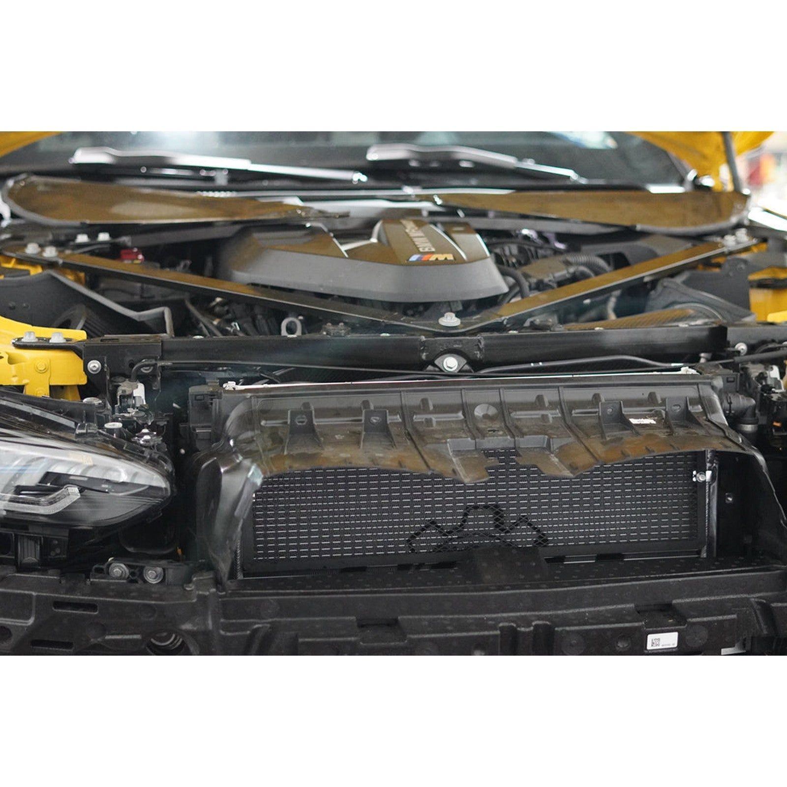 CSF Race Radiator for BMW G8X M3/M4