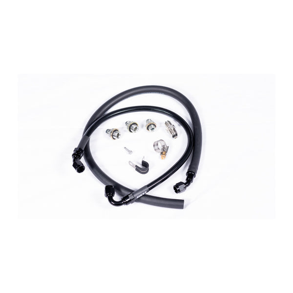 Sikky BMW E30, E36, E46 LHD LS1/LS2 Swap Power Steering Line Kit