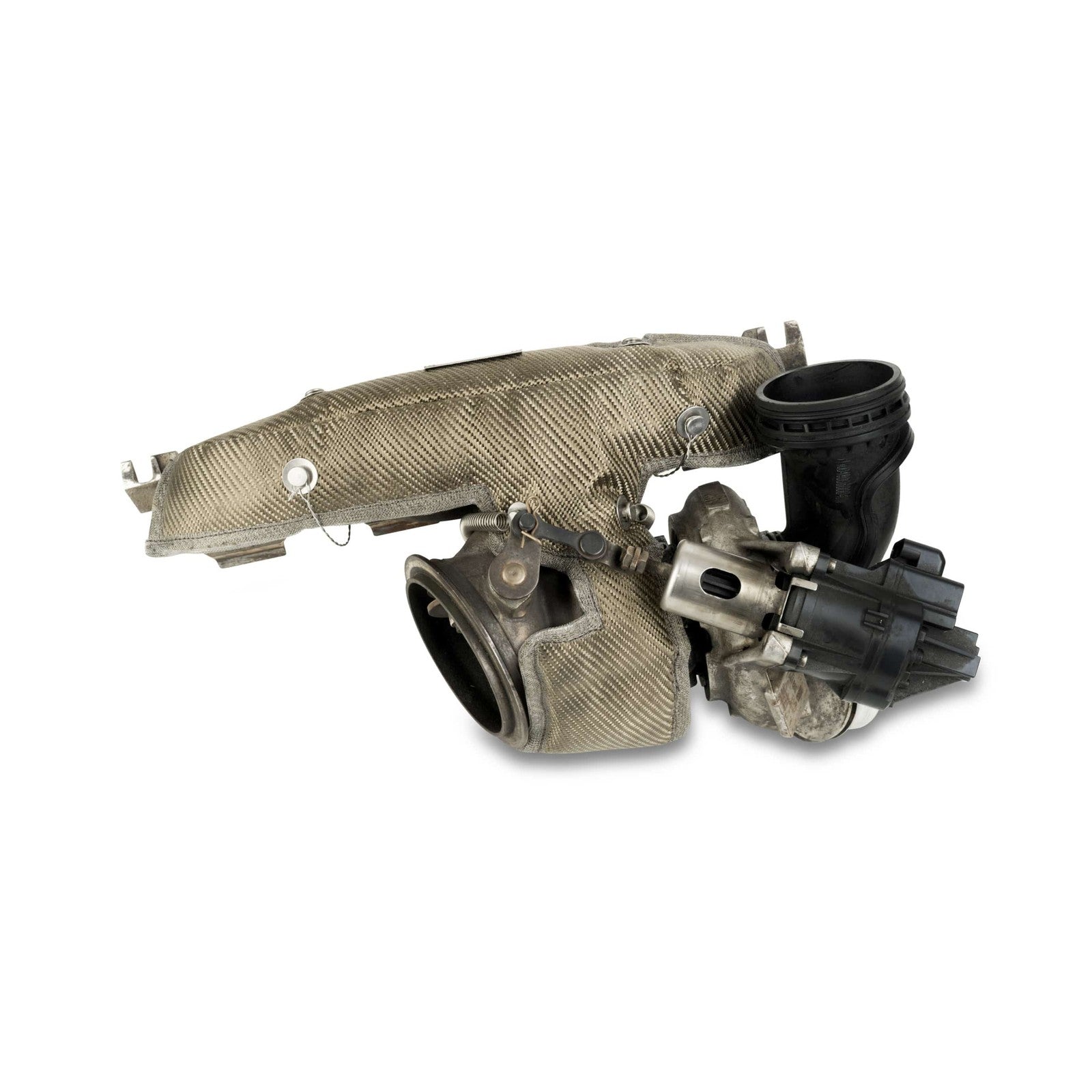 Funk Motorsport Turbo Blanket for BMW 230i / 330i / 430i / Z4 & Toyota GR Supra 2.0 (2015-2026)
