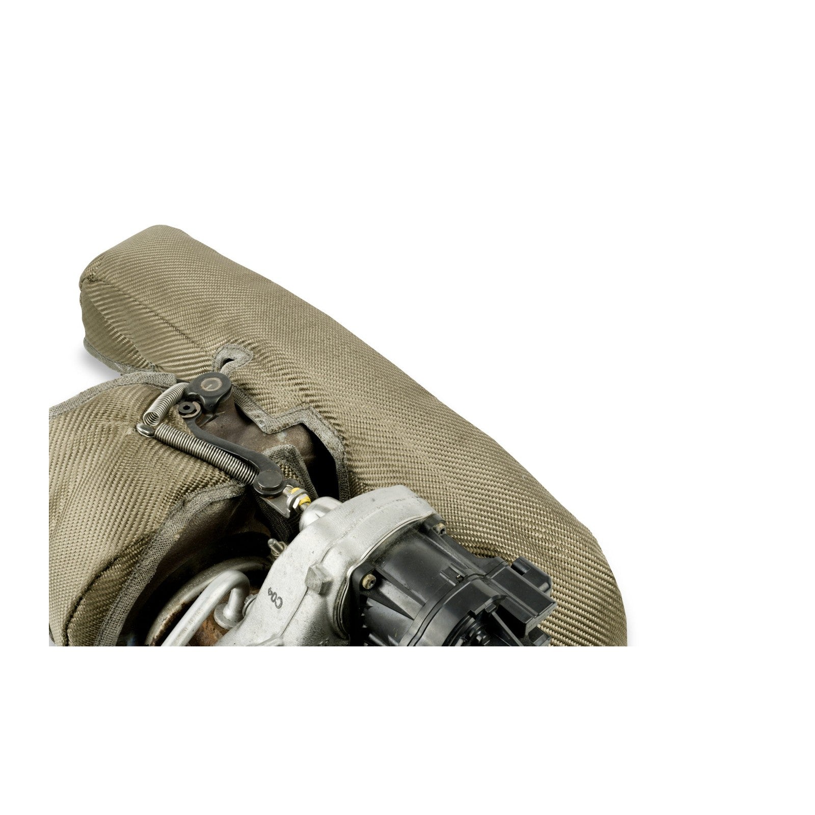 Funk Motorsport Turbo Blanket for BMW M340i / M240i / 40i & Toyota GR Supra 3.0 (2015-2026)