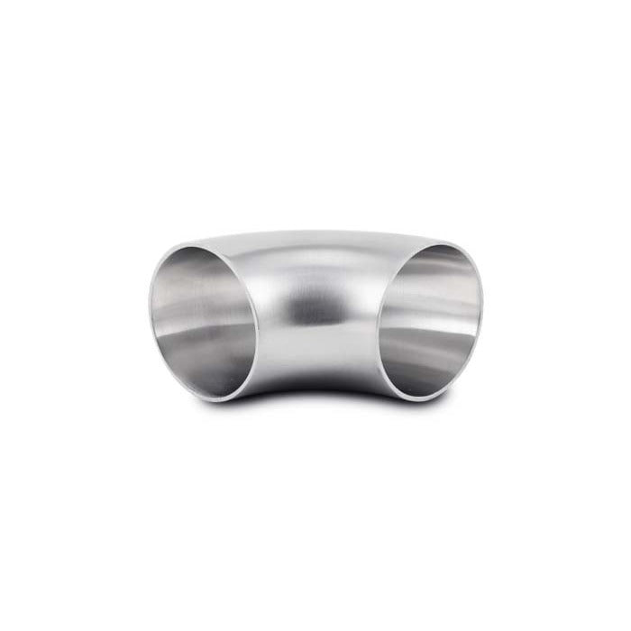 304 Stainless Steel 90° Brushed Mandrel Bends