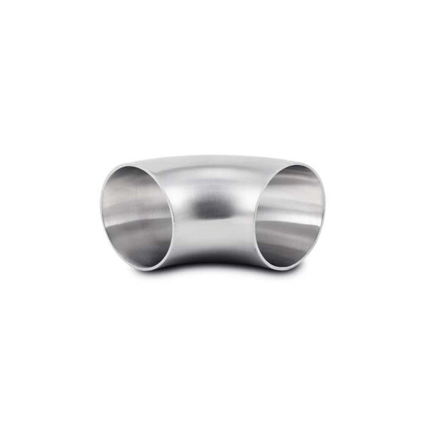 304 Stainless Steel 90° Brushed Mandrel Bends