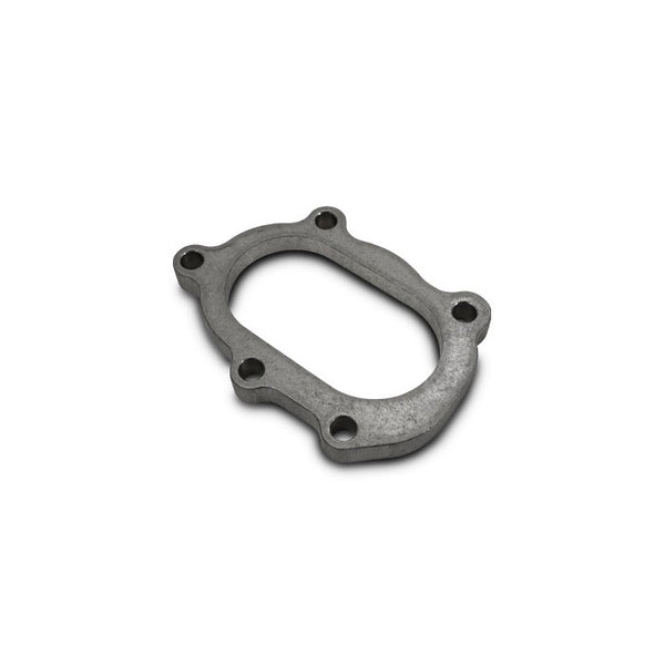 Vibrant Performance Mild Steel Turbo Outlet Flange for Garrett GT25R, GT2854R, GT2859R, GT2860R, GT2860RS, GT2871R, GT2876R, GT3071R and GT3076R