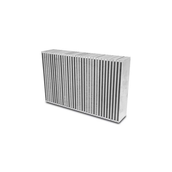 Vertical Flow Air to Air Intercooler Cores
