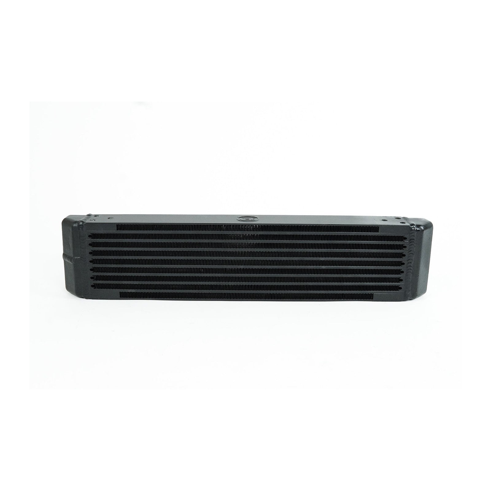 CSF Race Oil Cooler for Universal Dual-Pass Oil Cooler / RS Porsche / M22 x 1.5 / 22L x 4.75H x 2.16W