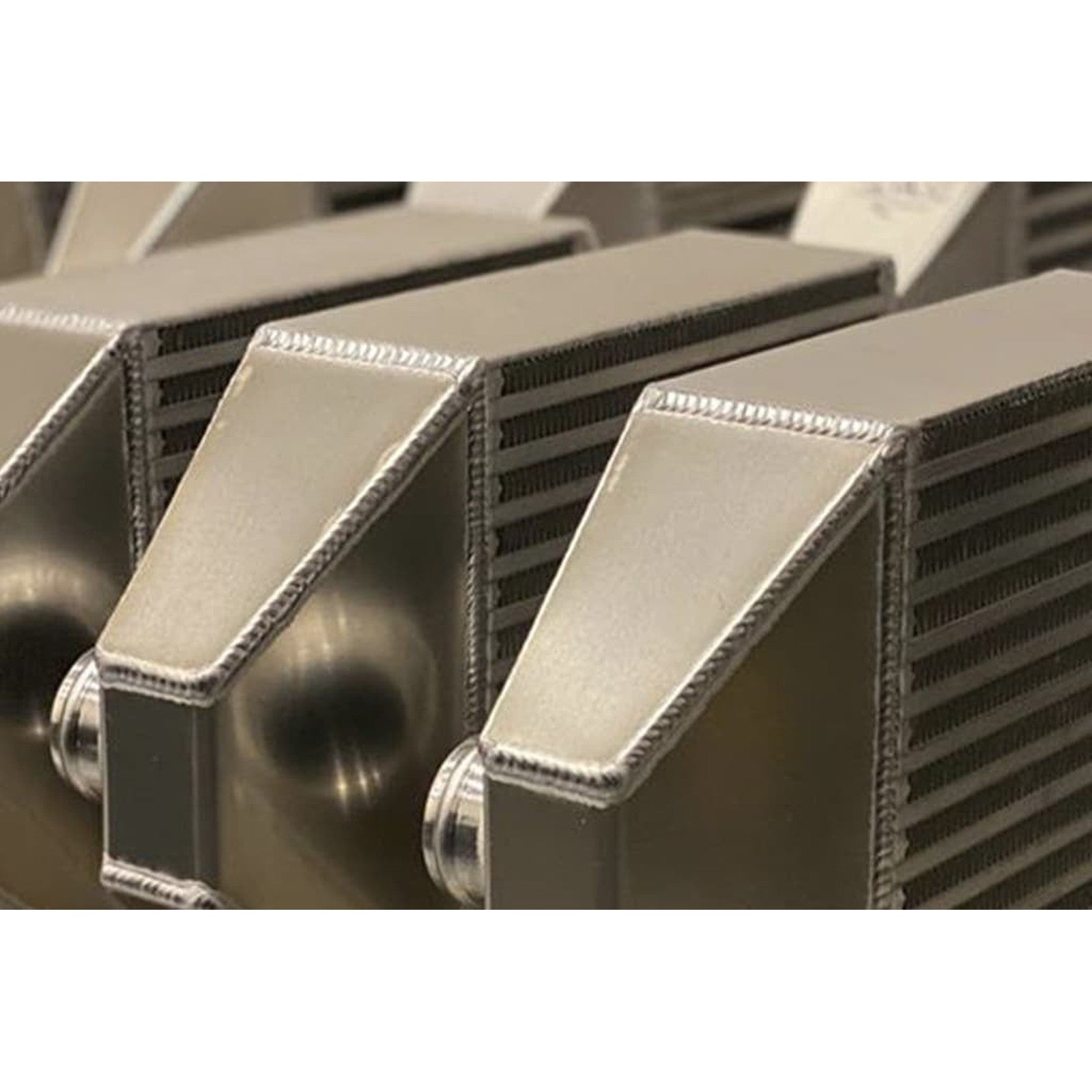CSF Race Universal High-Performance Bar & Plate Intercooler Core 27x6x3 - Vertical Flow