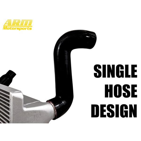 ARM Motorsports Front Mount Intercooler Hose Upgrade for BMW 1 Series 1M E82 / 135i E82 / 135i E88 / 335i E90 / 335i E92 / 335i E93 (2006–2013)