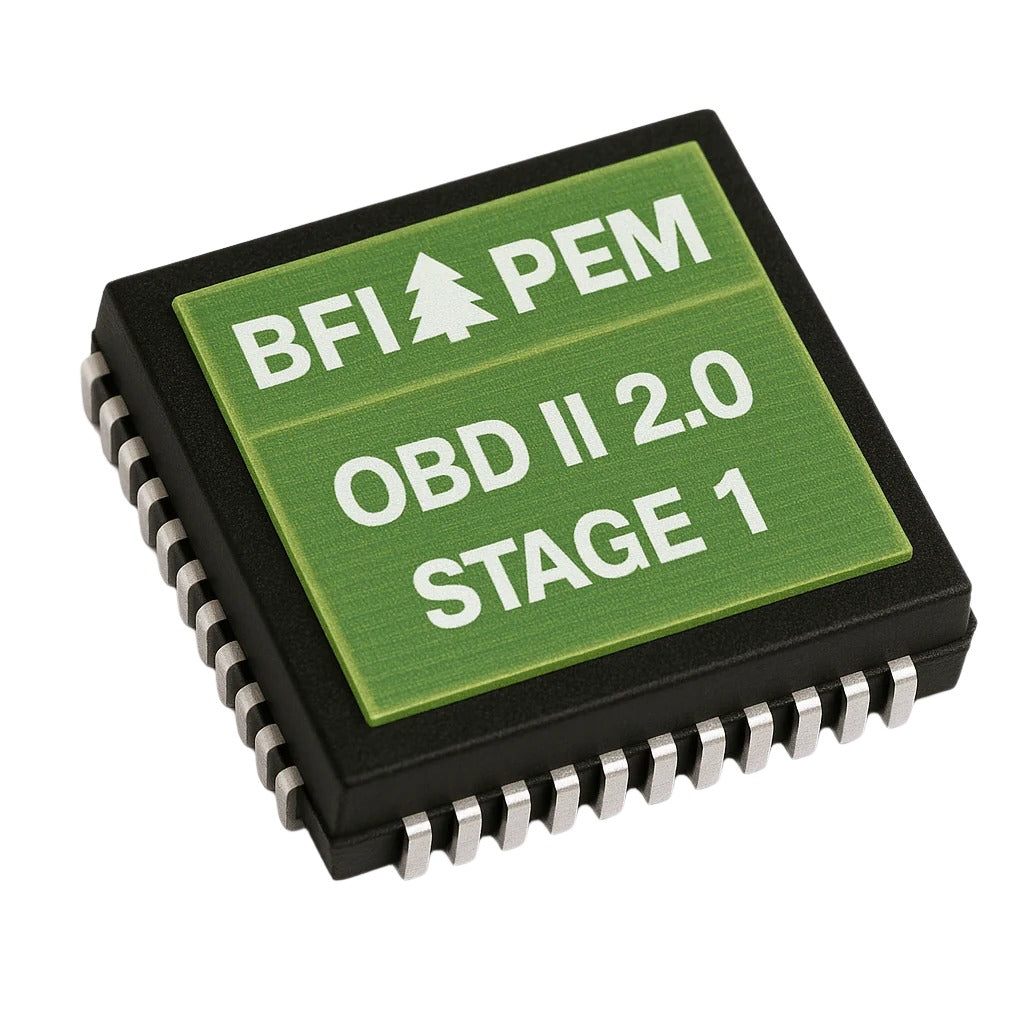 BFI Stage 1 PEM, 2.0l ABA OBDII for Volkswagen Golf MK3 & Jetta A3 (1996–1998)