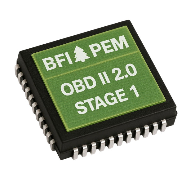 BFI Stage 1 PEM, 2.0l ABA OBDII for Volkswagen Golf MK3 & Jetta A3 (1996–1998)