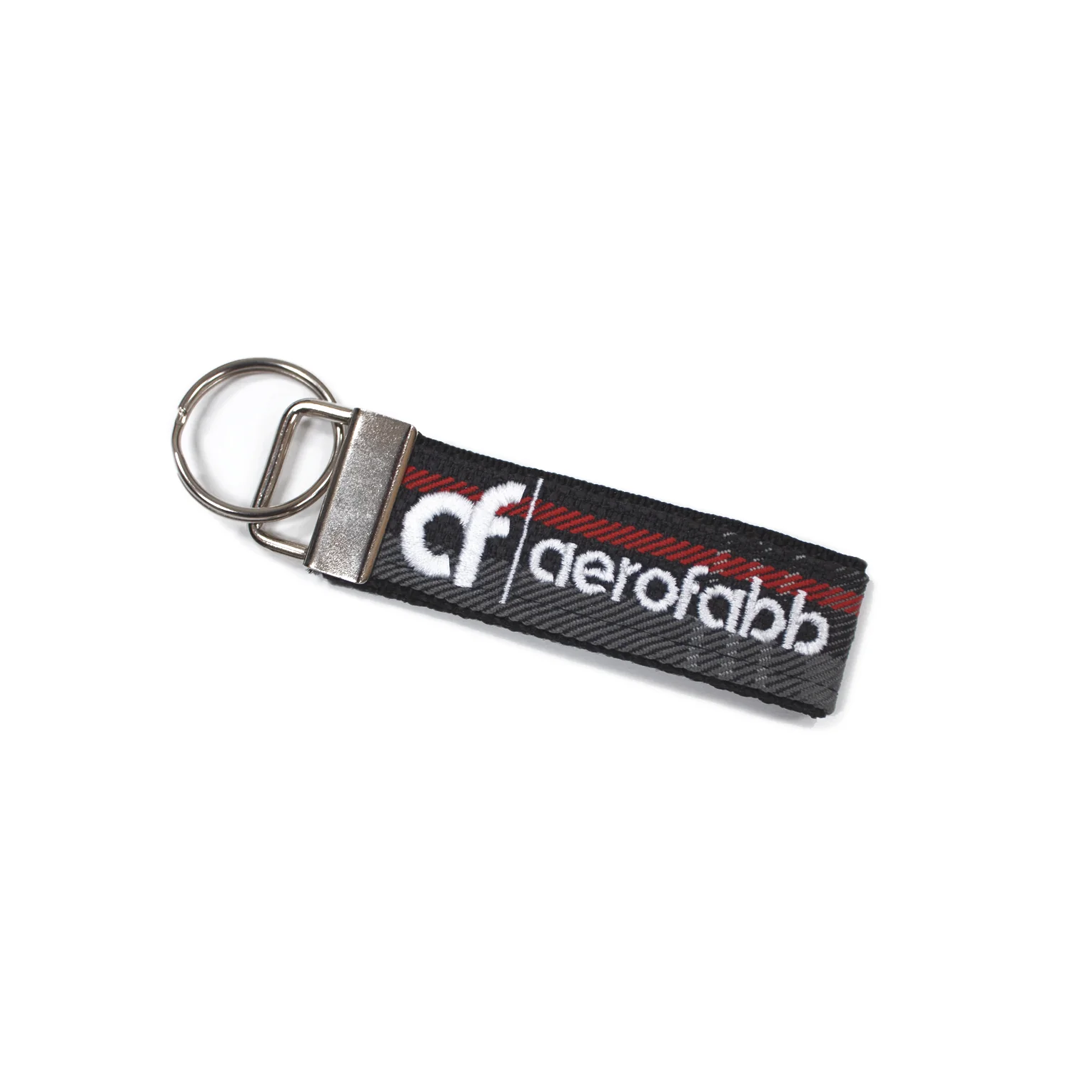 aerofabb Clark Plaid Key Chain