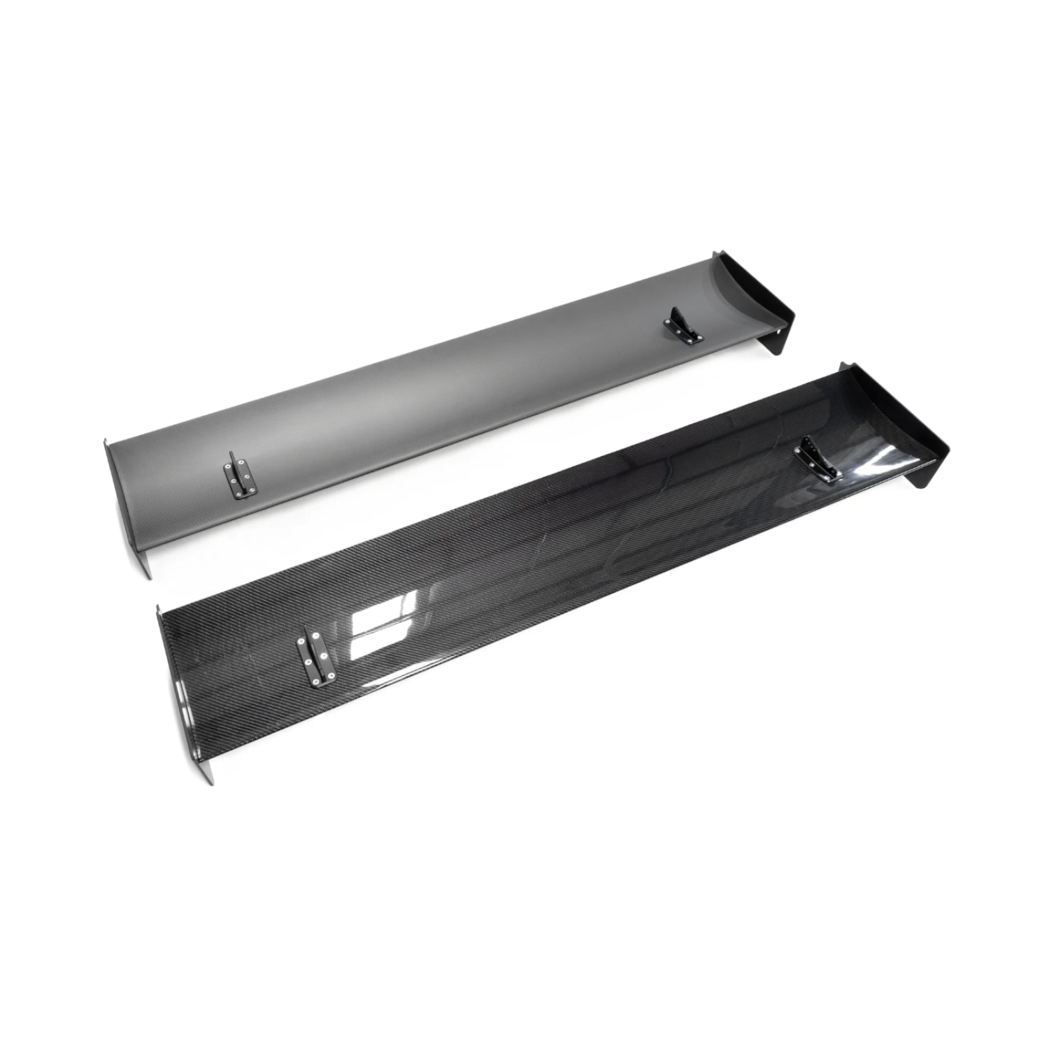 aerofabb Competition Series Carbon Swan Neck Rear Wing — BMW Supra (A90) (MK5) (2006–2009)