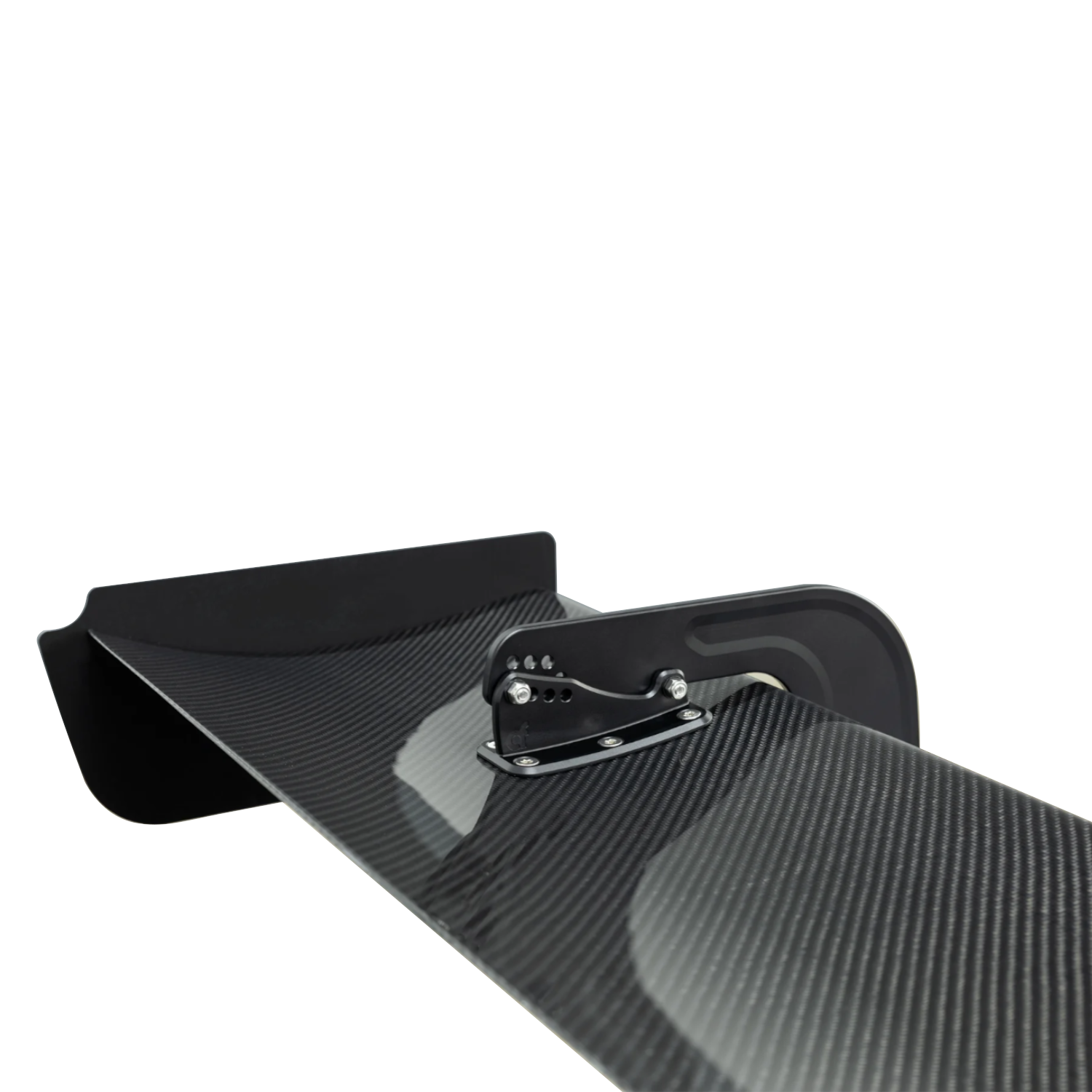 aerofabb Competition Series Carbon Swan Neck Rear Wing — BMW Supra (A90) (MK5) (2006–2009)
