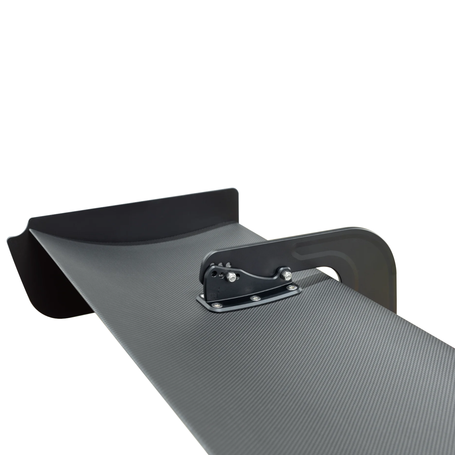 aerofabb Competition Series Carbon Swan Neck Rear Wing — BMW Supra (A90) (MK5) (2006–2009)