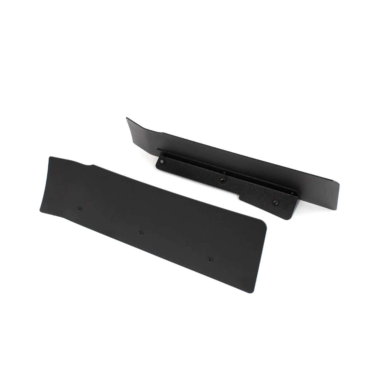 aerofabb Competition Series End Plates for BMW Supra MK5 (2006–2009)