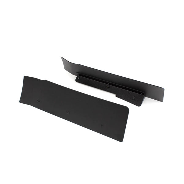 aerofabb Competition Series End Plates for BMW MK5 Supra