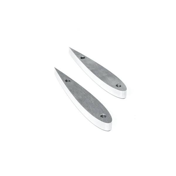 aerofabb Competition Series Front Splitter for BMW Supra MK5 (2006–2009)