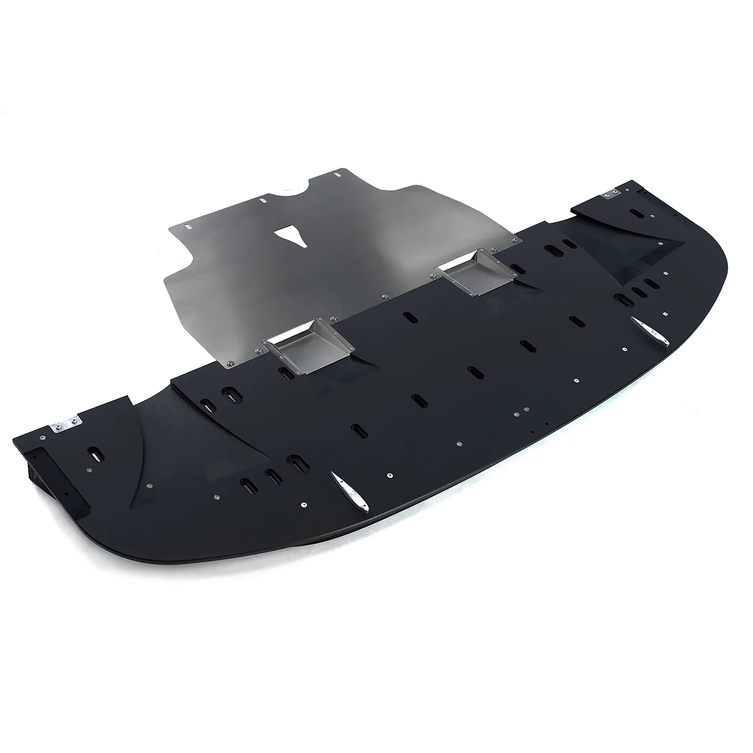 aerofabb Competition Series Front Splitter for Volkswagen Golf GTI MK7 / Golf R MK7 (2015–2021)