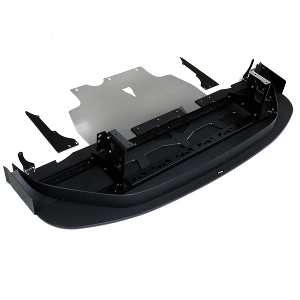 aerofabb Competition Series Front Splitter for Volkswagen Golf GTI MK7 / Golf R MK7 (2015–2021)