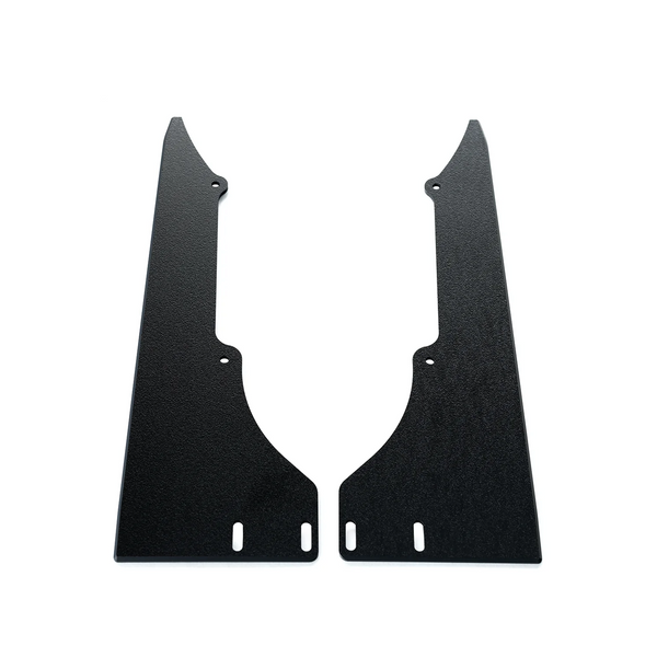aerofabb Competition Series Front Splitter for Volkswagen Golf GTI MK7 / Golf R MK7 (2015–2021)