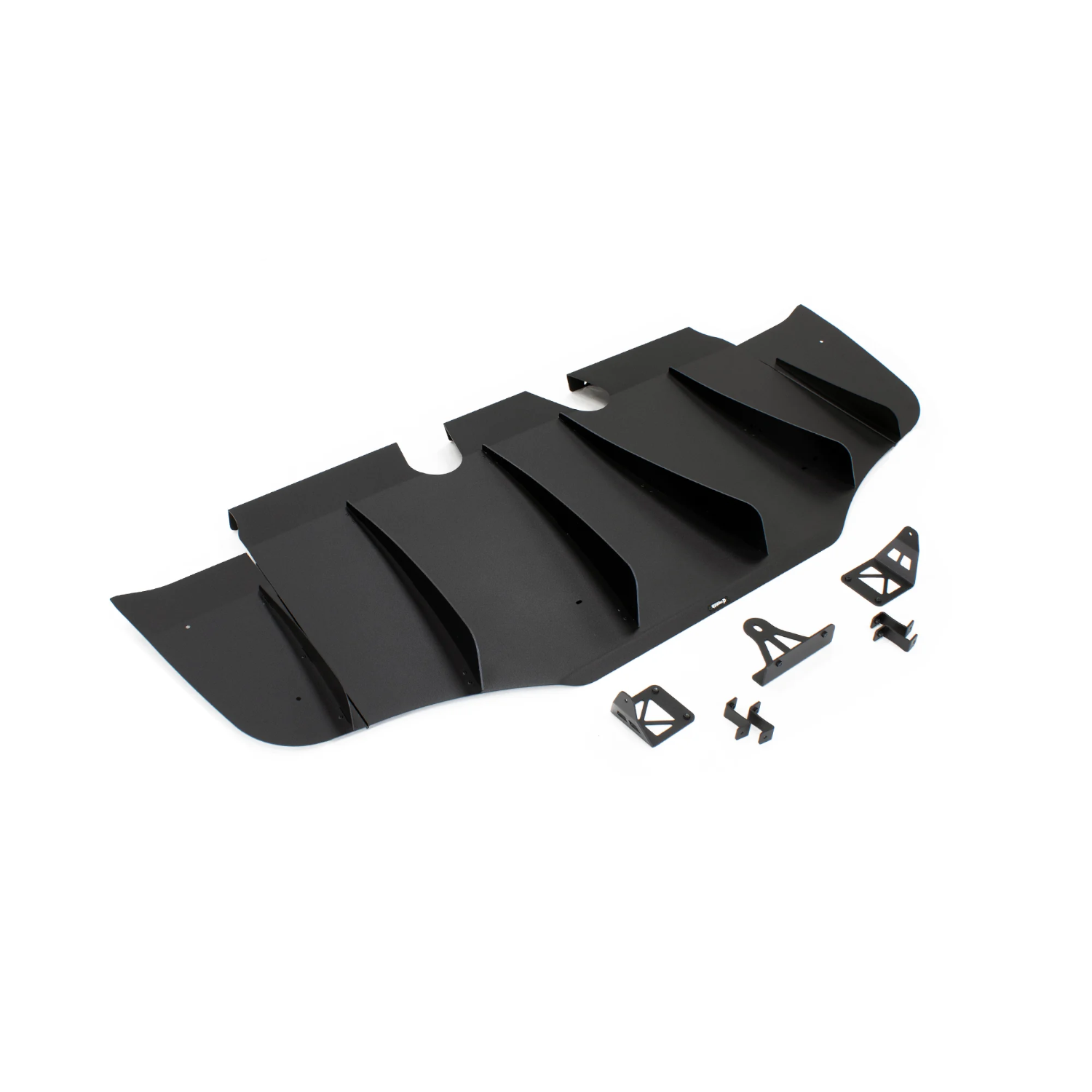 aerofabb Competition Series Rear Diffuser for BMW Supra MK5 (2006–2009)