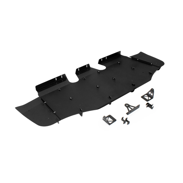 aerofabb Competition Series Rear Diffuser for BMW Supra MK5 (2006–2009)