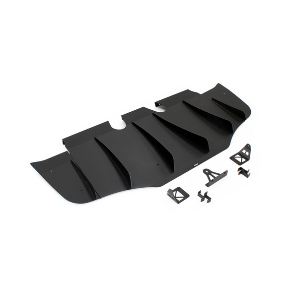 aerofabb Competition Series Rear Diffuser for BMW Supra MK5 (2006–2009)