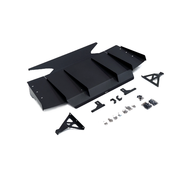 aerofabb Competition Series Rear Diffuser for Volkswagen Golf GTI MK7 (2015–2021)