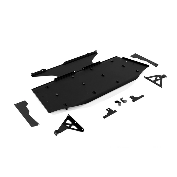 aerofabb Competition Series Rear Diffuser for Volkswagen Golf GTI MK8 (2022–2024)