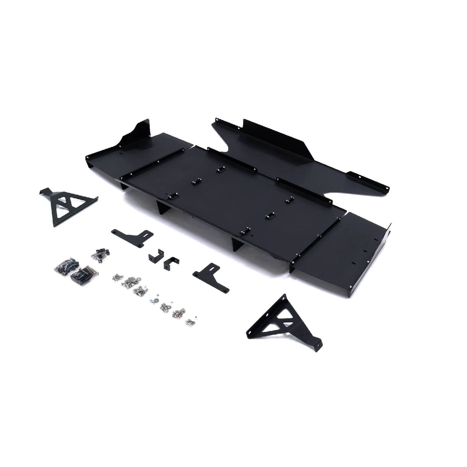 aerofabb Competition Series Rear Diffuser for Volkswagen Golf R MK8 (2022–2024)