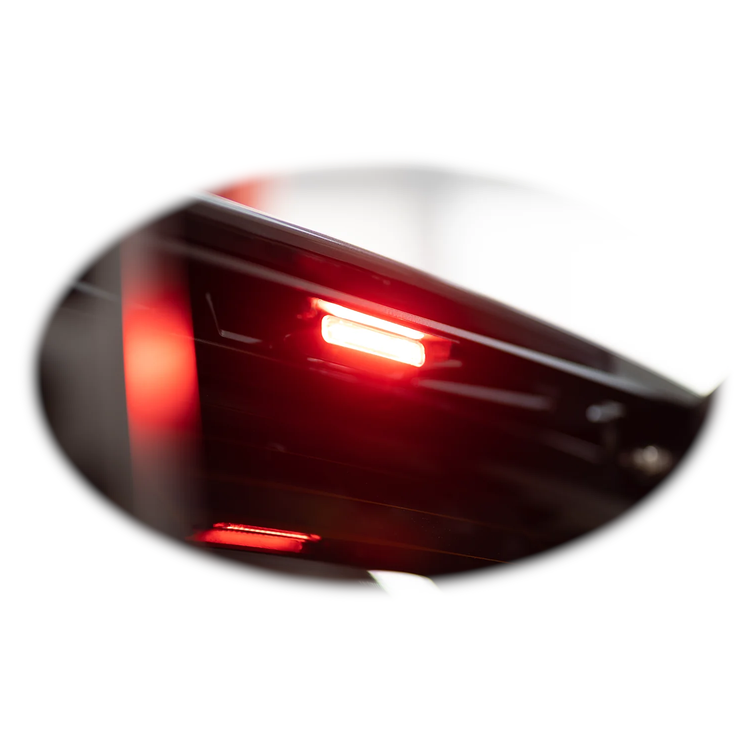 aerofabb Competition Series Rear Wing Kit 3rd Brake Light for Volkswagen Golf GTI MK7 / Golf R MK7 (2015–2021)