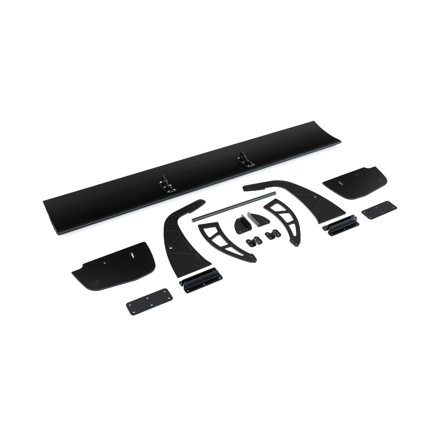 aerofabb Competition Series Rear Wing Kit for Audi A3 8V / RS3 8V / S3 8V (2015–2020)