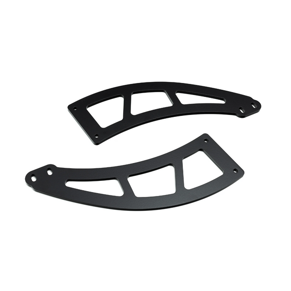 aerofabb Competition Series Rear Wing Kit for Audi A3 8V / RS3 8V / S3 8V (2015–2020)