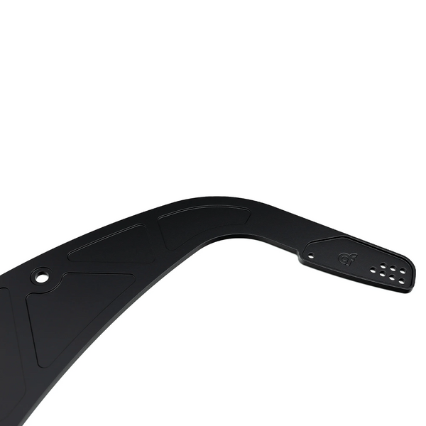 aerofabb Competition Series Rear Wing Kit for Audi A3 8V / RS3 8V / S3 8V (2015–2020)