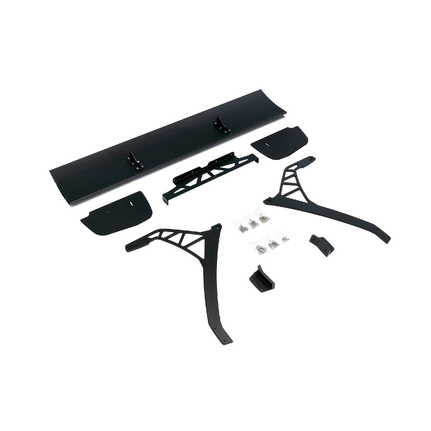 aerofabb Competition Series Rear Wing Kit for Volkswagen Golf GTI MK7 / Golf R MK7 (2015–2021)