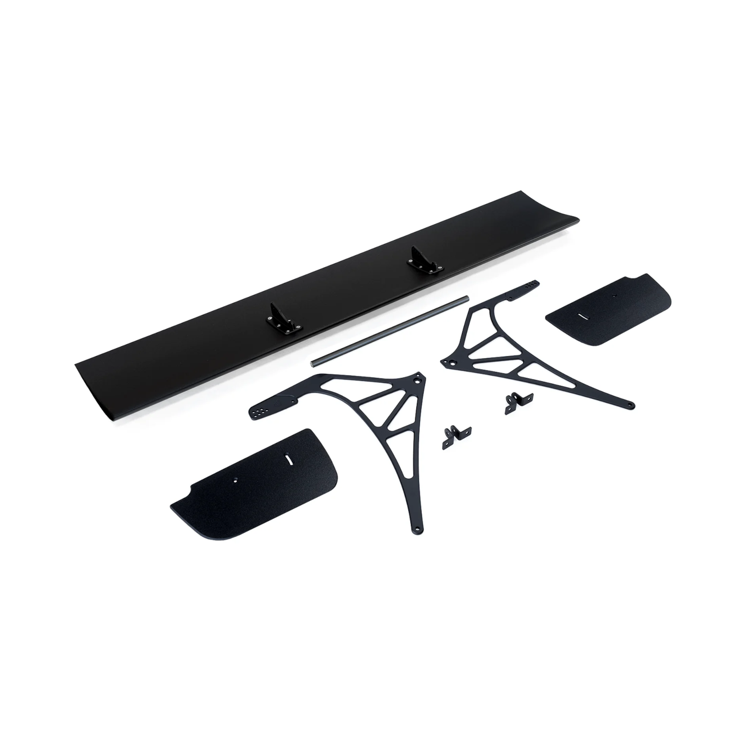 aerofabb Competition Series Rear Wing — Volkswagen Golf GTI / Golf R (MK8) (2022–2024)